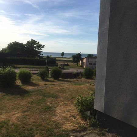 Apartamento Farbror Alfreds Sjoeutsikt Köpingsvik Exterior foto