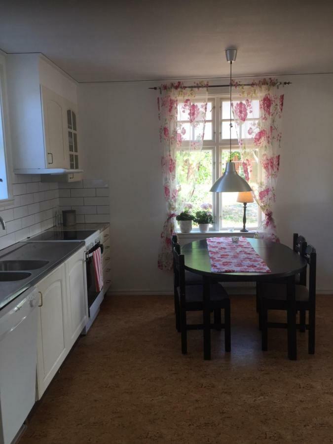 Apartamento Farbror Alfreds Sjoeutsikt Köpingsvik Exterior foto