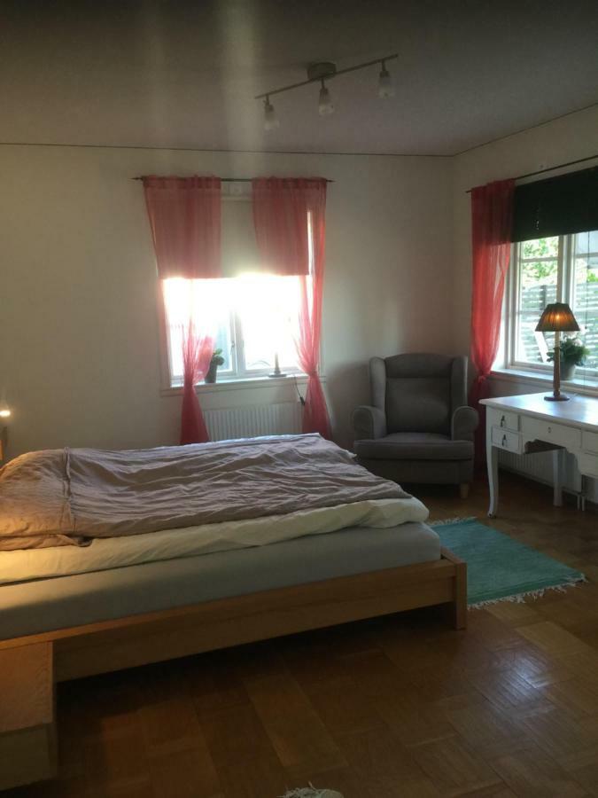 Apartamento Farbror Alfreds Sjoeutsikt Köpingsvik Exterior foto