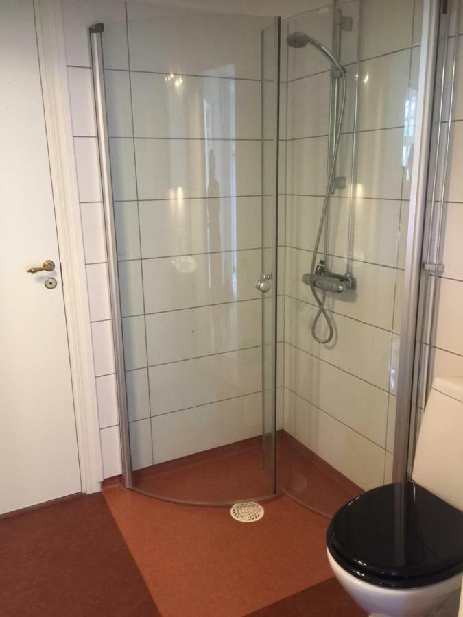 Apartamento Farbror Alfreds Sjoeutsikt Köpingsvik Exterior foto