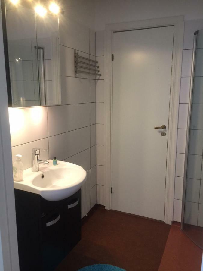 Apartamento Farbror Alfreds Sjoeutsikt Köpingsvik Exterior foto