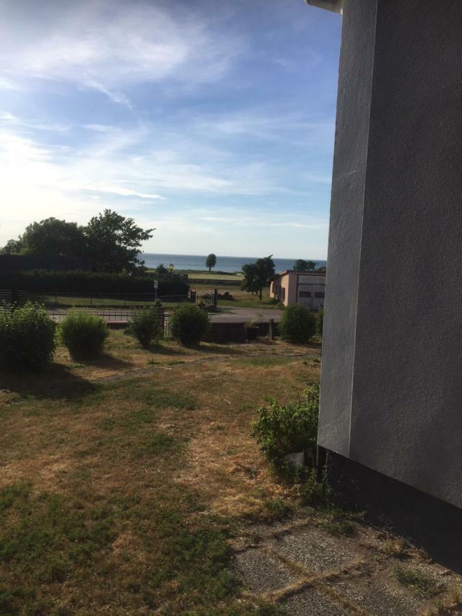 Apartamento Farbror Alfreds Sjoeutsikt Köpingsvik Exterior foto