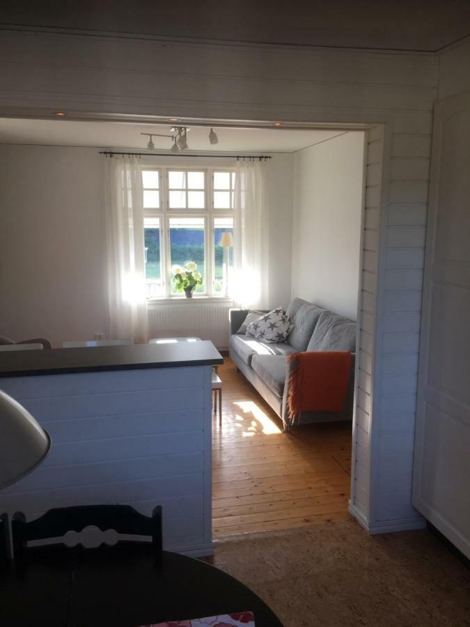 Apartamento Farbror Alfreds Sjoeutsikt Köpingsvik Exterior foto