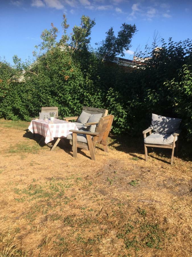 Apartamento Farbror Alfreds Sjoeutsikt Köpingsvik Exterior foto